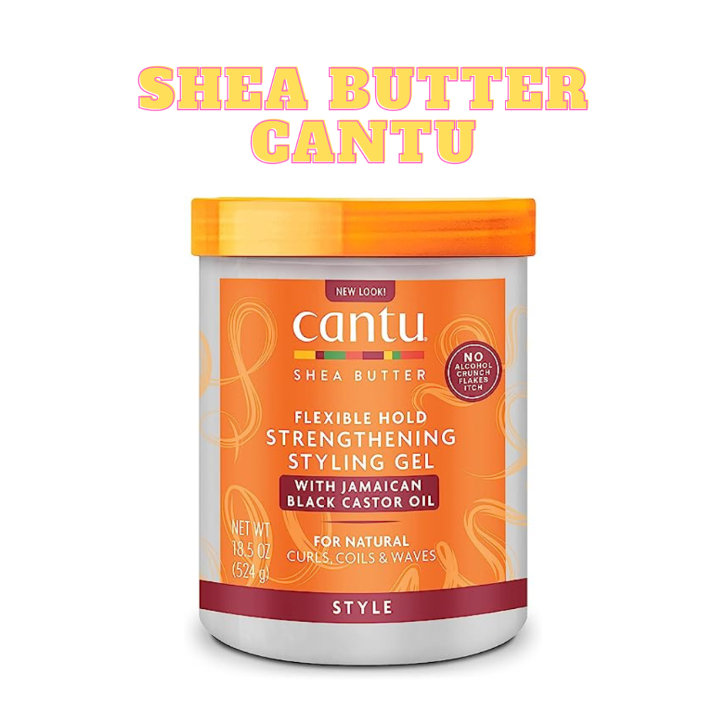 shea butter cantu