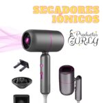 secadores ionicos